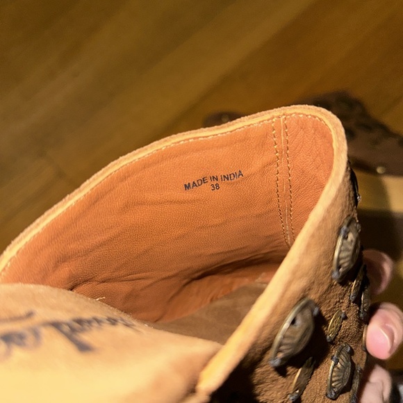 Free People Claudia Clog Size 38 NEW - Picture 14 of 16